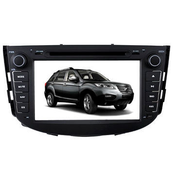Special Car DVD Player for LiFan X60 GPS DVD Radio Bluetooth