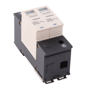 SPD/Powe Surge Protection/Surge Arrester (TCPD05-48)
