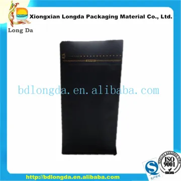 stand up pouch with zipper/standing up zipper pouch for food/stand up food pouch with zipper In Custom Printed China