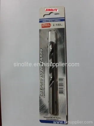 Hss Twist Drill Jobber Drill-fully Ground 