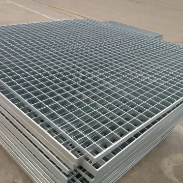 hot dipped galvanized  steel grating