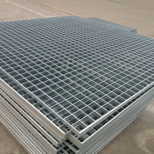 hot dipped galvanized  steel grating