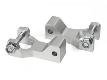 Custom CNC machining stainless steel aluminum titanium metal