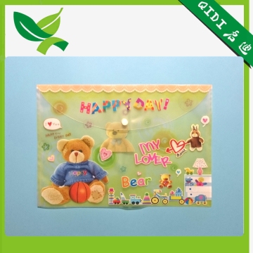 Kids File Packet Bag