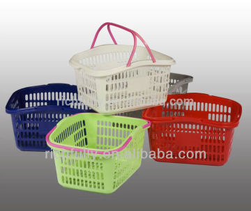 Wholesale 30L market foldable mesh basket