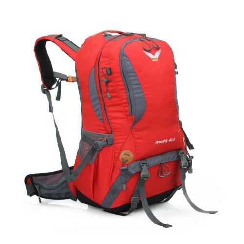 Bingkai Dalaman Hiking Backpack untuk luaran