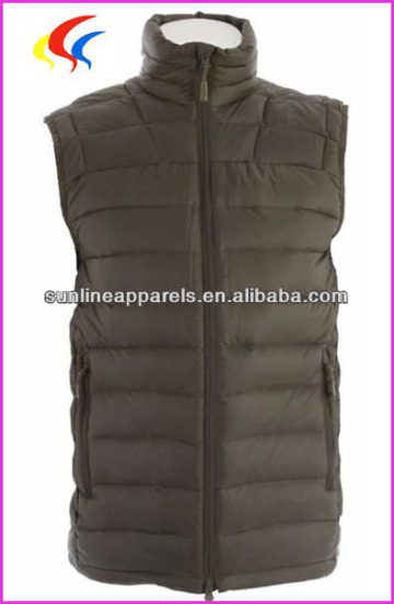 Women's Down Vest