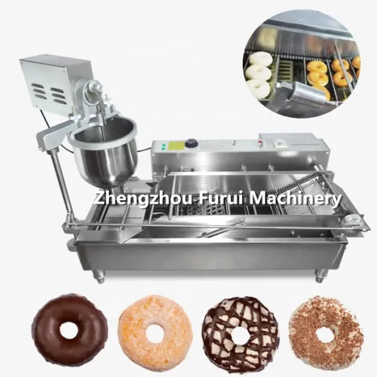 Compact Stainless Steel Bagel Machine: High Output Solution for Efficient Production