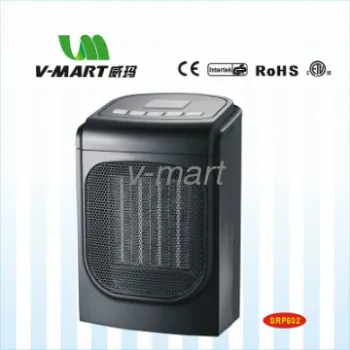 V-mart PTC Heater with CE GS ROHS ETL certificates--SRP602