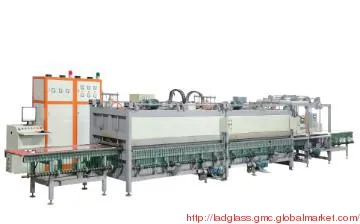 Glass Tempering Furnace