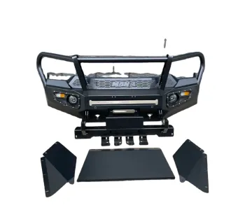 DMAX 2020+ Bumper front bull bar