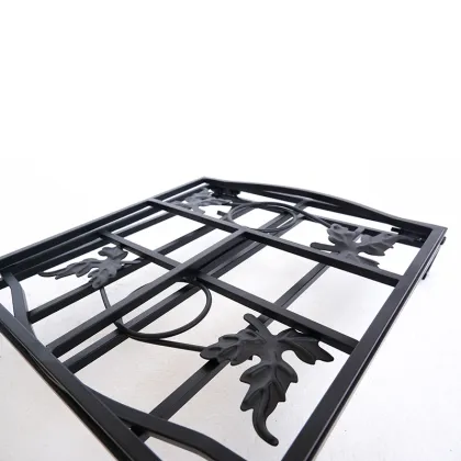 Steel Small Firewood Log Rack Storage Log Rack