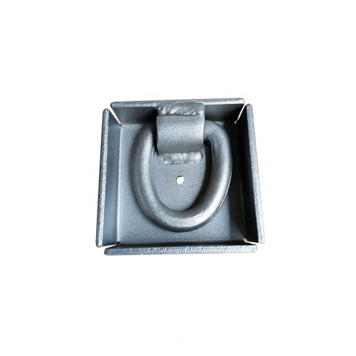RY Truck Parts Tie Down Anchor Point Surface Mount Lashing Recessed Floor D Ring