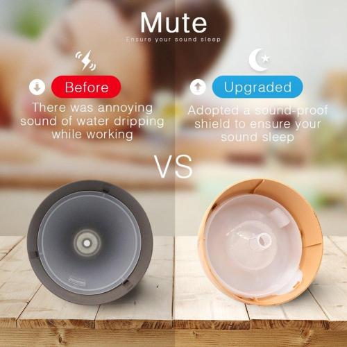 Ultrasonic Diffuser Wifi Bluetooth Air Aroma Diffuser 500ml
