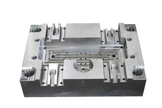 Custom made die casting mold base
