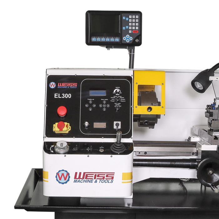 EL300 ELECTRONIC LATHE
