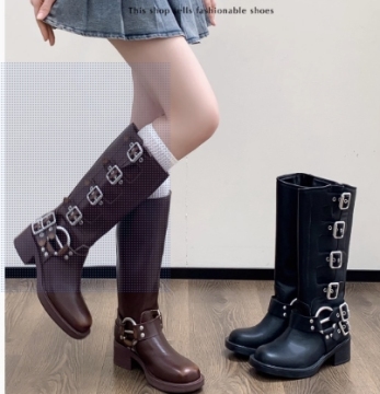 Women Winter Floor Shoes Indoor Boots