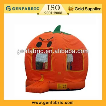 High quality pumpkin bouncer , inflatable sports