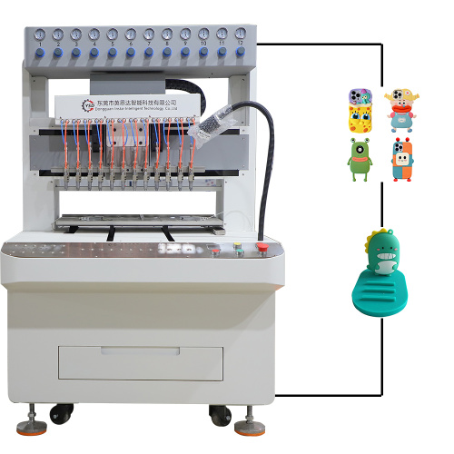 Автоматическая машина для капельного формования ПВХ
