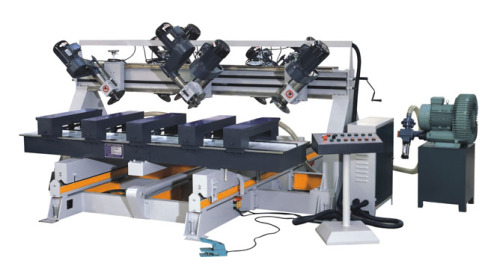 Mzbv-2706 Horizontal V-Cut Machine