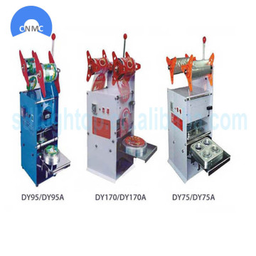 Plastic Cup Sealing Machine, Yogurt Cup Sealing Machine