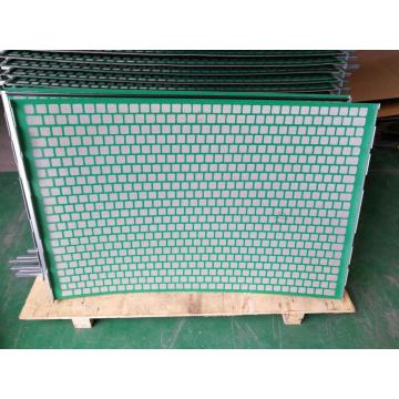 Flat PWP Shaker Screen