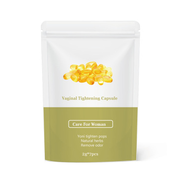 Private Label Vaginal Tightening Capsules for Women