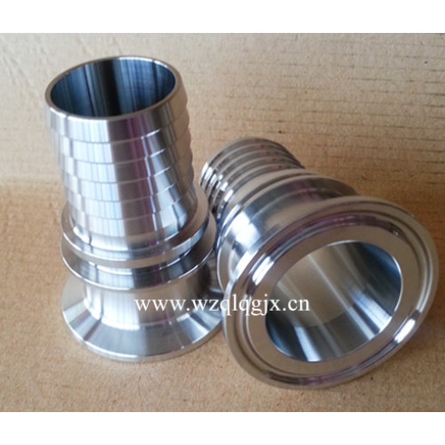 Sanitary Stainless Steel Fitting Hose Nipple