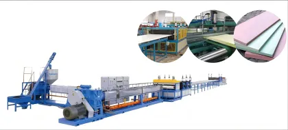 Factory Direct 5/10/50/100mm Styrofoam Insulation Boards, Panels & Blocks at Competitive PS Polystyrene XPS Prices