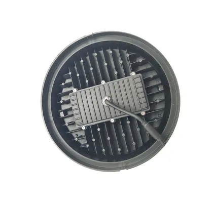 Aluminum Body Recessed Wall Led Landscape Step