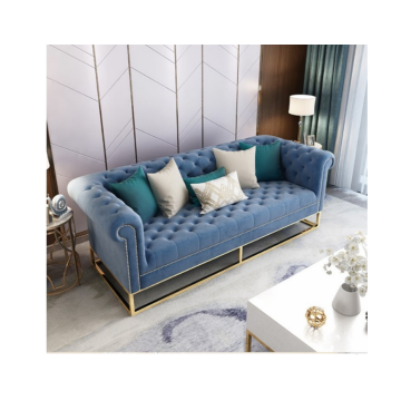 Необычная новая модель легкого роскошного дивана