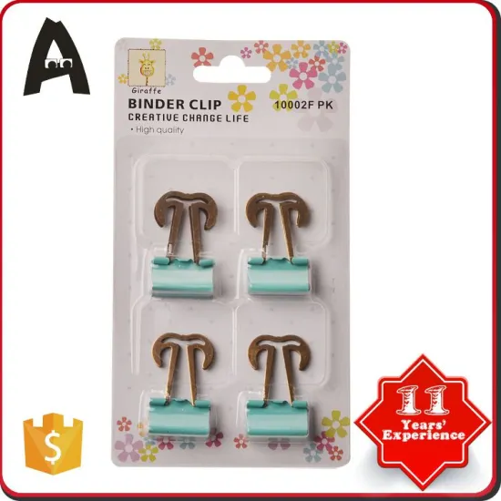 New product factory supply office paper clips