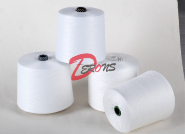 100% 20S/2 RW Polyester Yarn