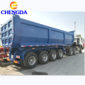 4 Axles Tipper Dumper Trailer