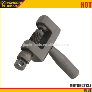 motorcycle chain breaker and rivet tool