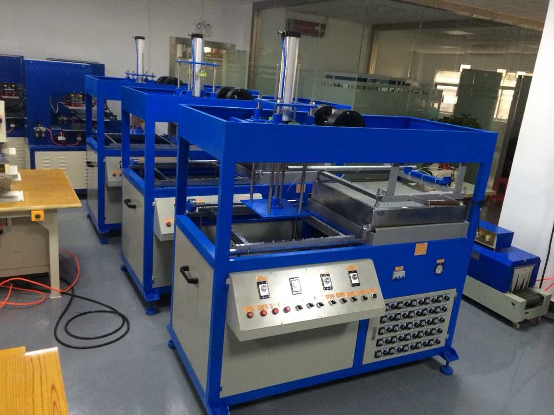 blister forming machine (new color)