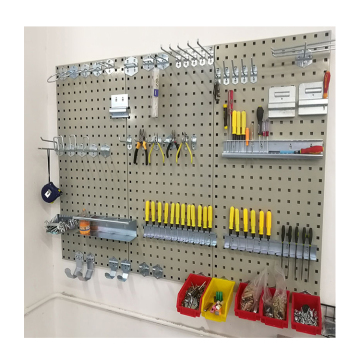 Metal Pegboard dla elektronarzędzi