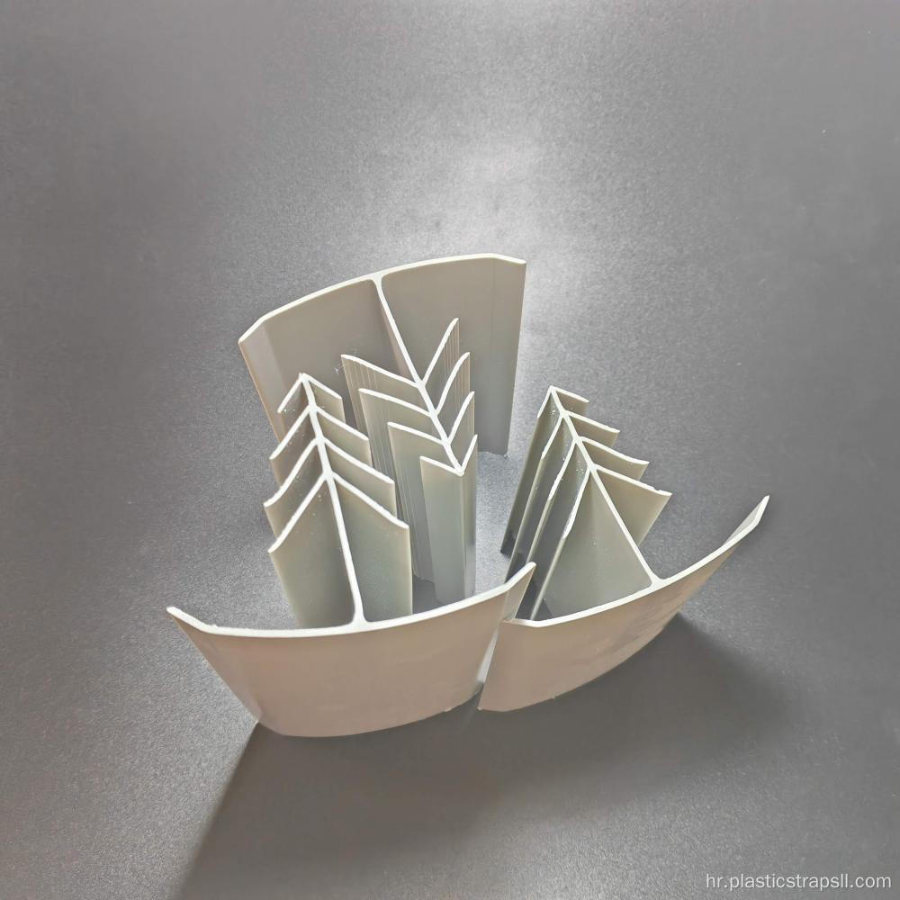 Prilagođeni PVC zidni priključci