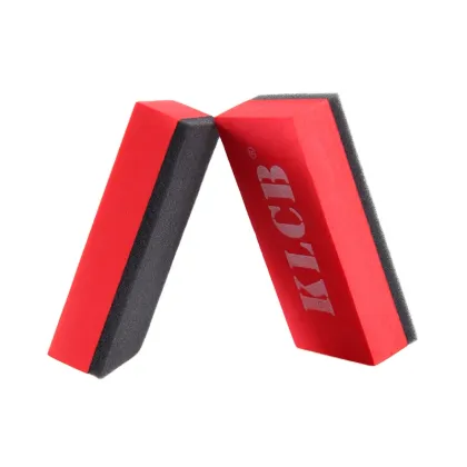 KLCB Car Care Ceramics Coating Sponge Pad