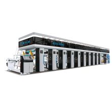 دستگاه چاپ روتوگراور ELS