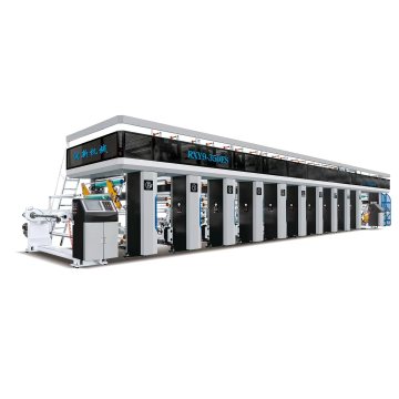 دستگاه چاپ روتوگراور ELS