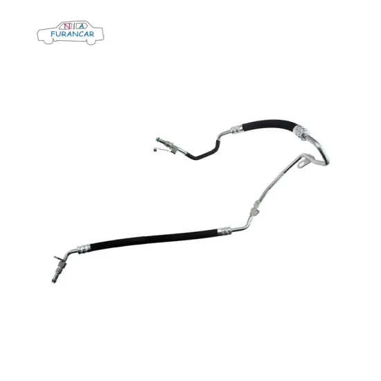 High Performance Rubber Oil Pipe OEM 8200034451 Power Steering High Pressure Hose for Renault