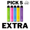 FUME Extra Disposable Vape 1500 puffs Wholesale