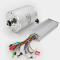 1000w elektrischer bürstenloser Motor mit mittlerem Antrieb für Roller