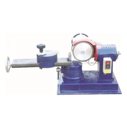MRJ 106 Hand Circular Saw Blade Sharpening Machine