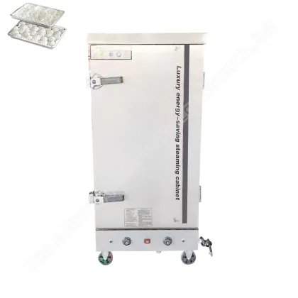 Electric Rice Steamer and Momo Dumpling Steamer