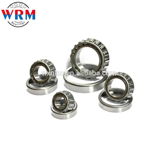 High erformance taperd cone coniform conical roller bearing 32248 for massey ferguson tractor conical roller bearings