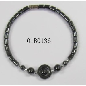 Pulsera hematita