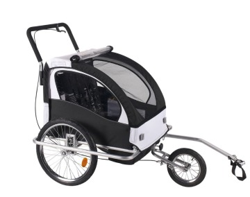 Baby/Pet carrier bike trailer
