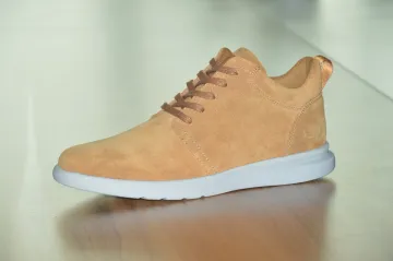 Men's Leather Tooling Shoes Casual Shoes Leather Shoes